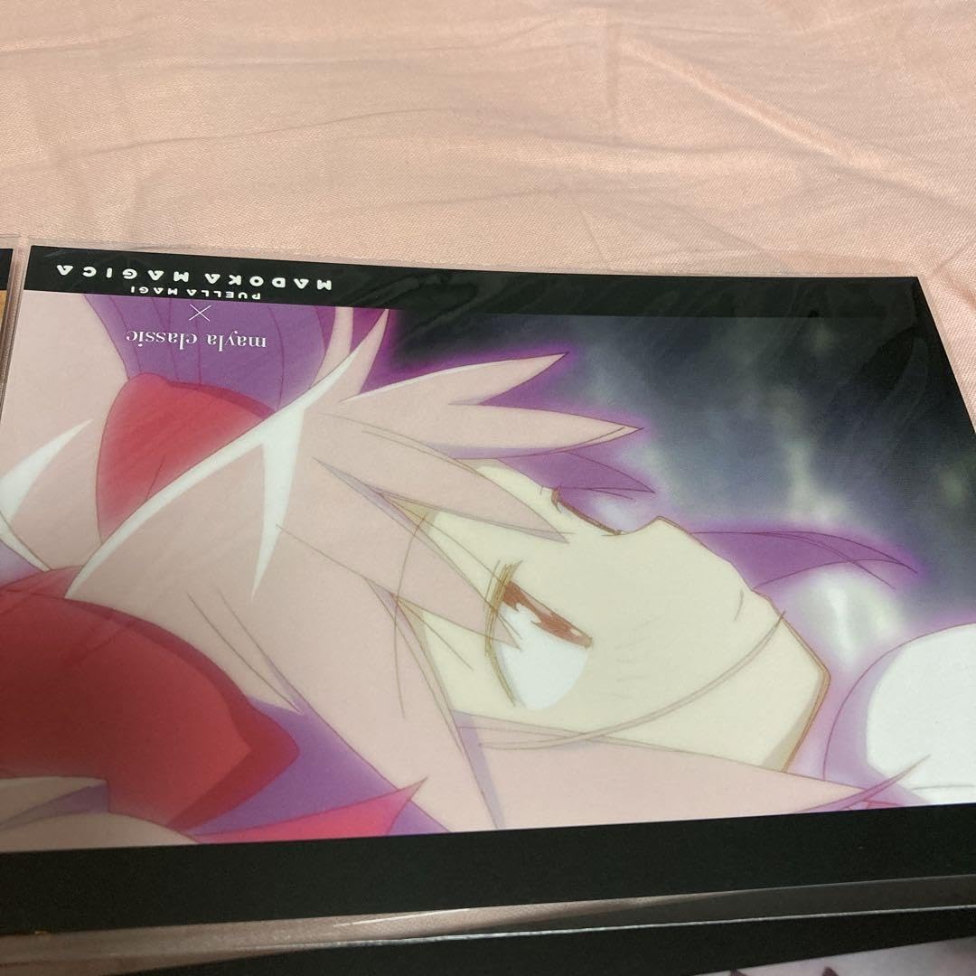 【希少】魔法少女まどか☆マギカ×mayla classic 特典 ポストカード Amazon | mayla classic まどかマギカ まどか ポストカード